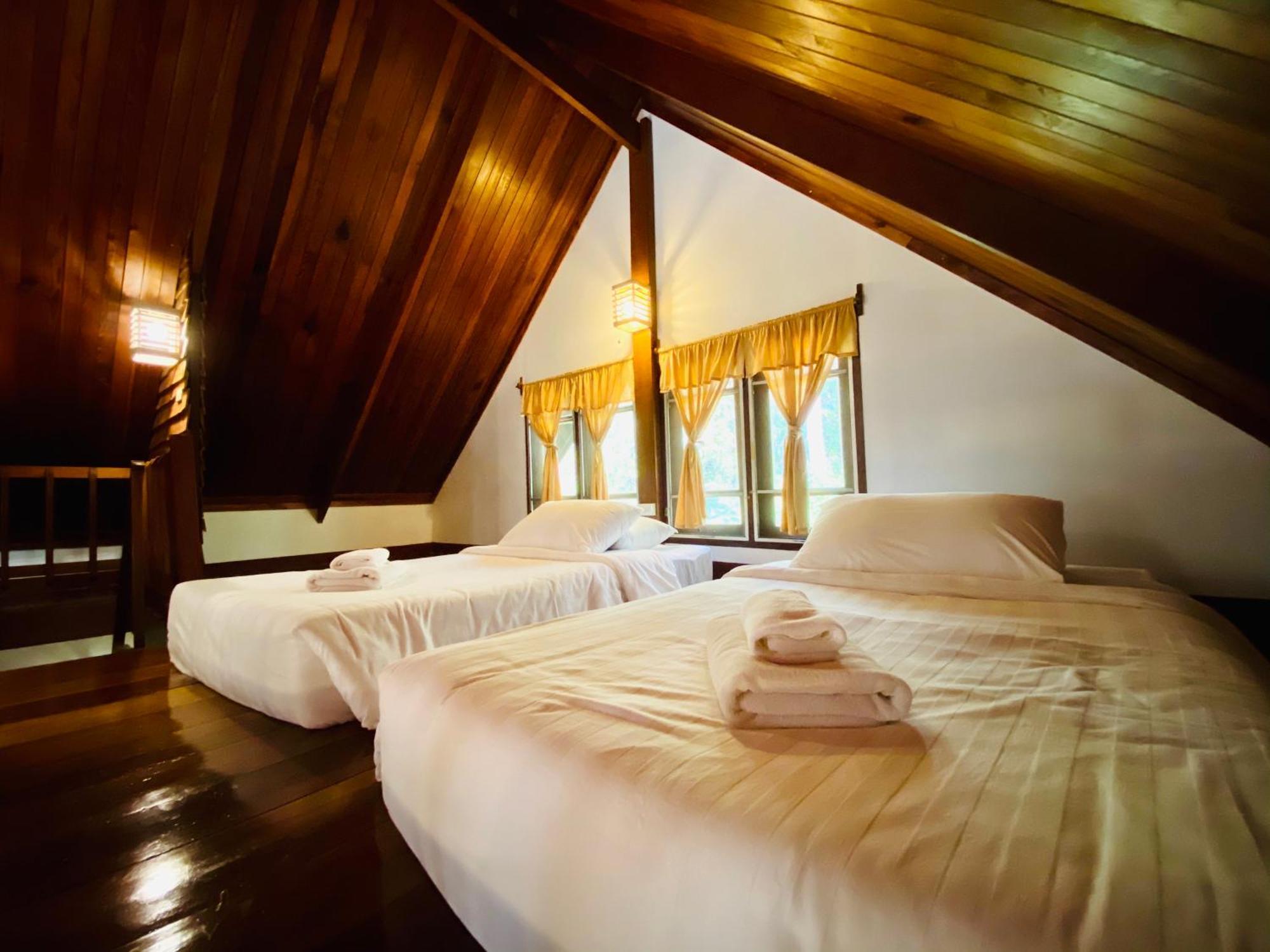 Khaokhoherbary Organicfarm&Resort Khao Kho Zewnętrze zdjęcie