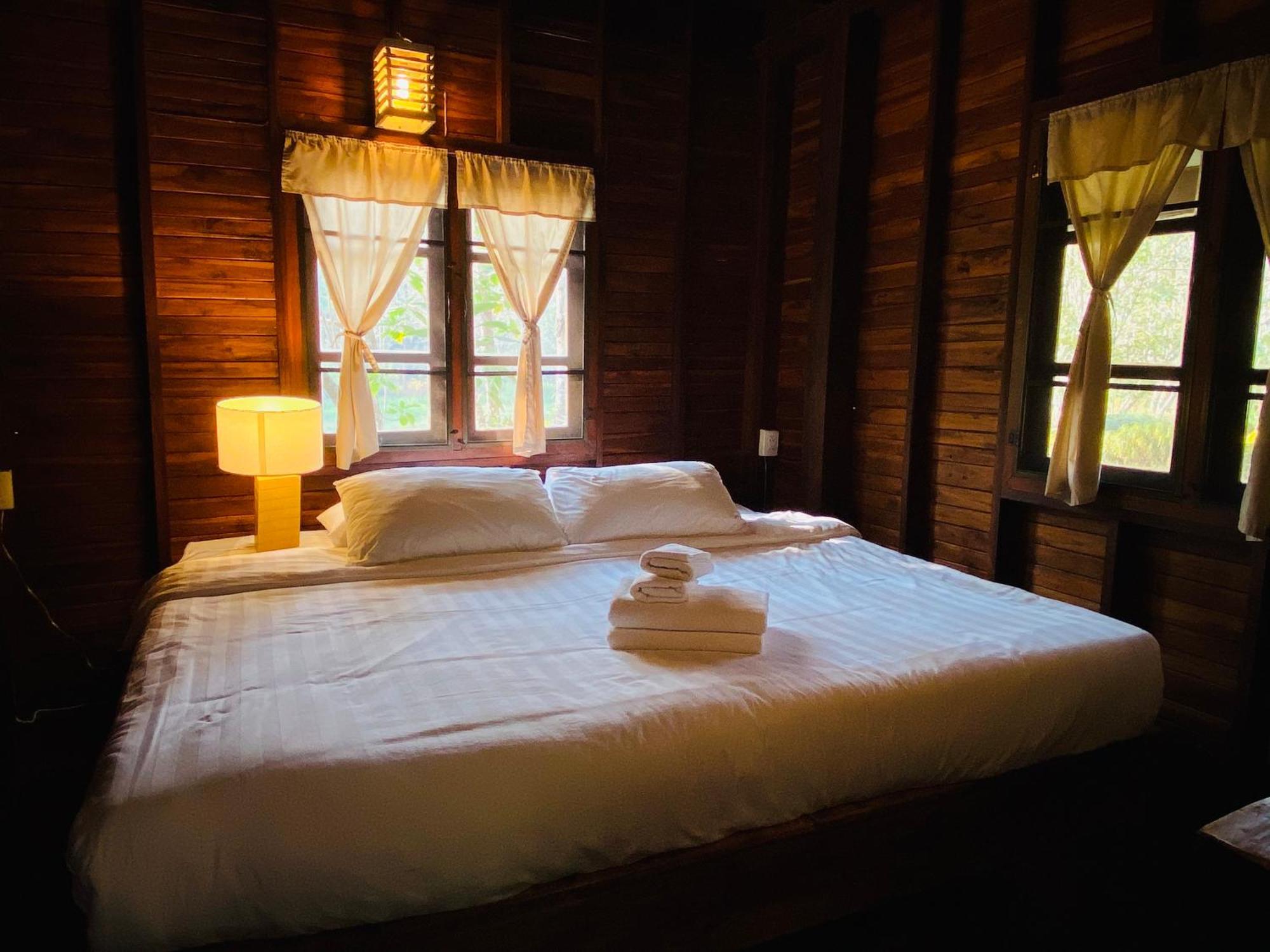 Khaokhoherbary Organicfarm&Resort Khao Kho Zewnętrze zdjęcie