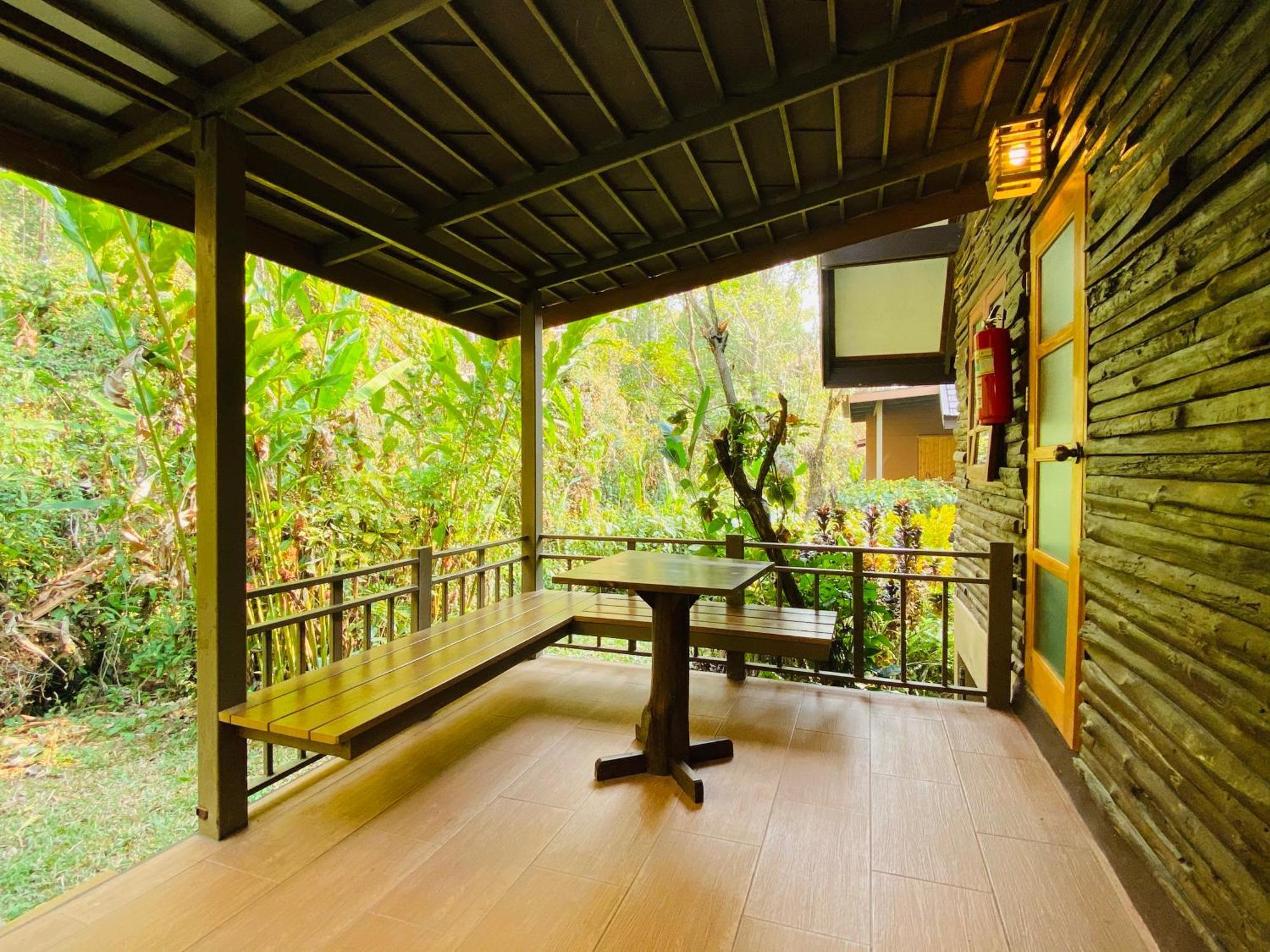 Khaokhoherbary Organicfarm&Resort Khao Kho Zewnętrze zdjęcie