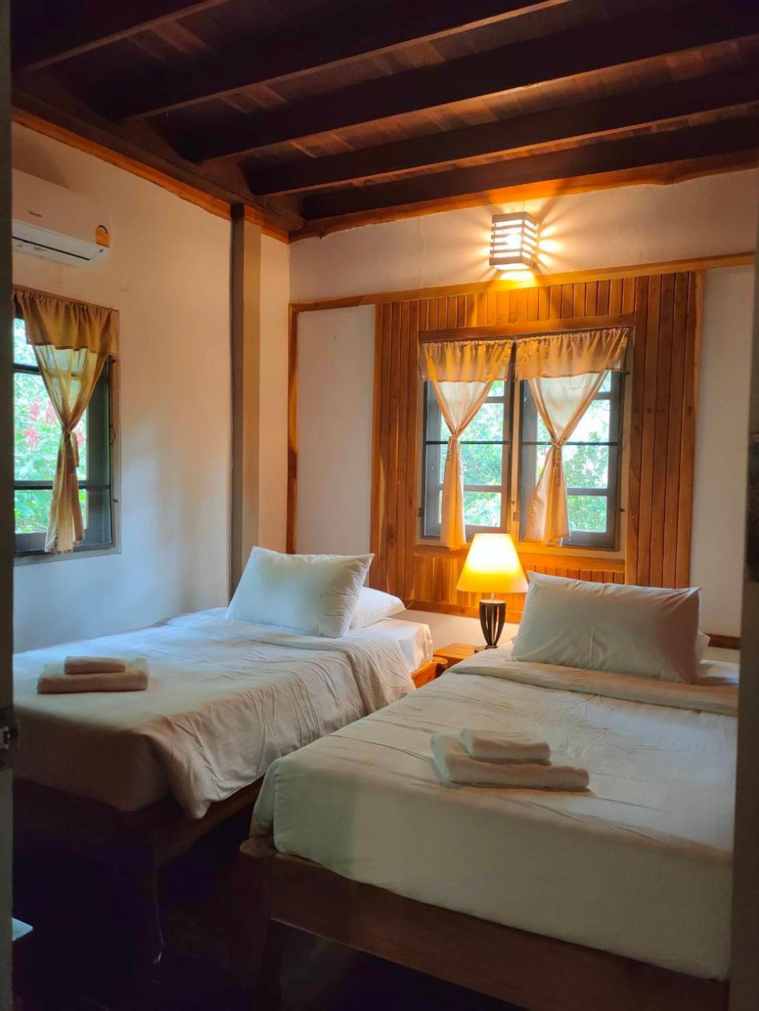 Khaokhoherbary Organicfarm&Resort Khao Kho Zewnętrze zdjęcie