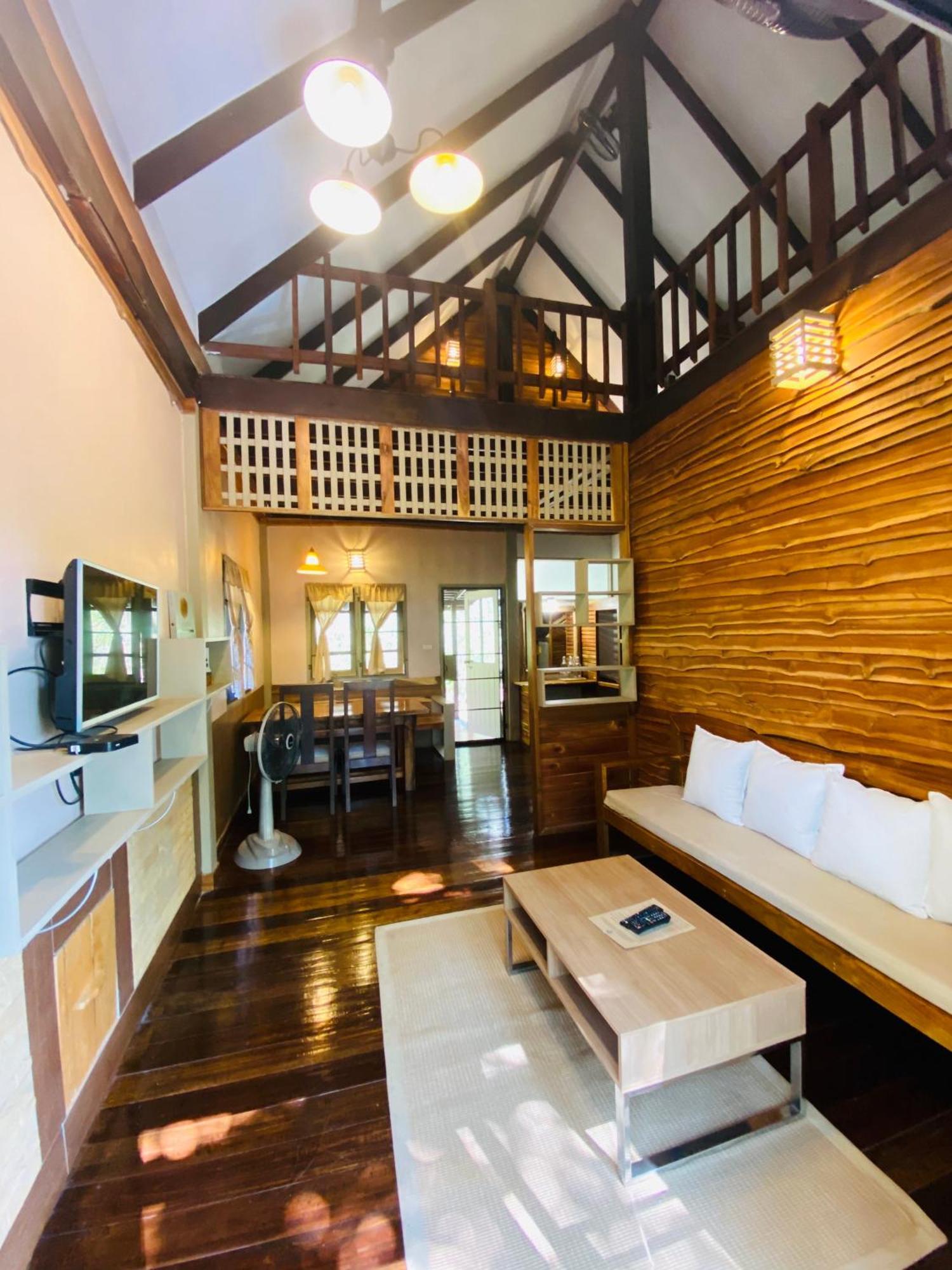 Khaokhoherbary Organicfarm&Resort Khao Kho Zewnętrze zdjęcie