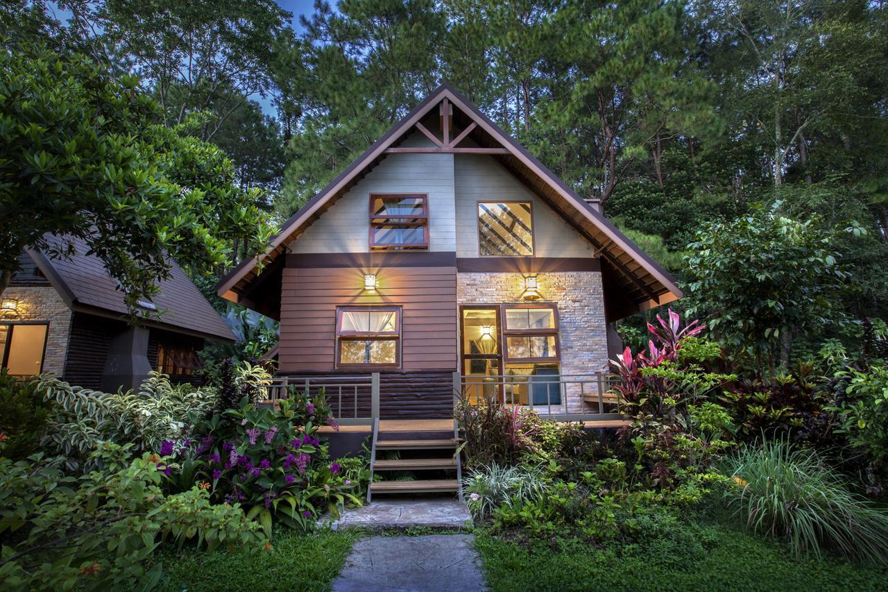 Khaokhoherbary Organicfarm&Resort Khao Kho Zewnętrze zdjęcie