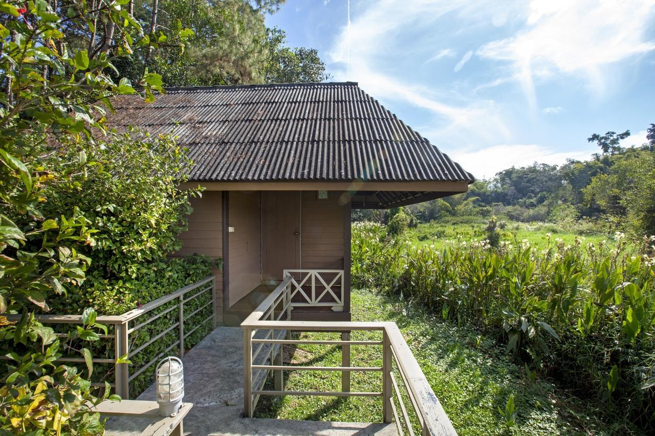 Khaokhoherbary Organicfarm&Resort Khao Kho Zewnętrze zdjęcie