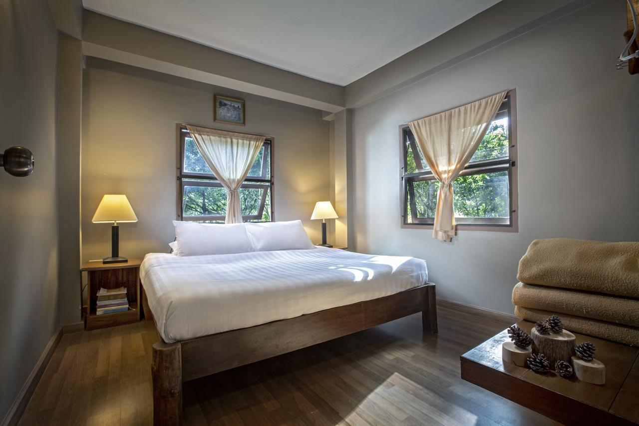 Khaokhoherbary Organicfarm&Resort Khao Kho Zewnętrze zdjęcie