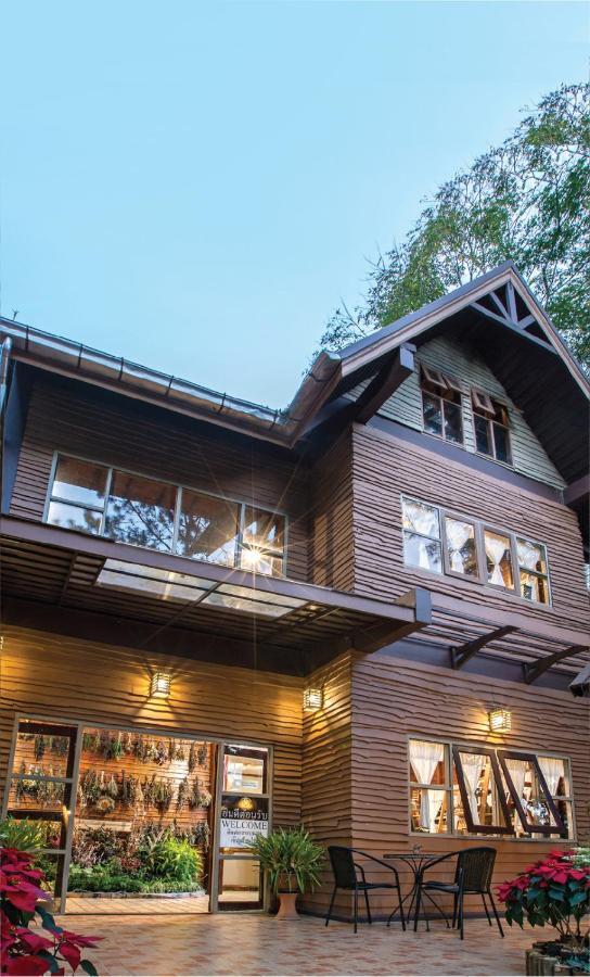 Khaokhoherbary Organicfarm&Resort Khao Kho Zewnętrze zdjęcie