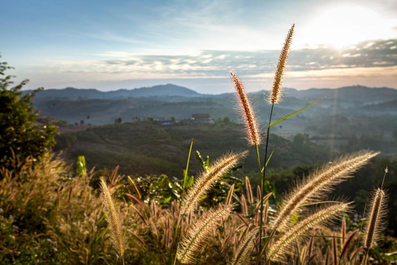 Khaokhoherbary Organicfarm&Resort Khao Kho Zewnętrze zdjęcie