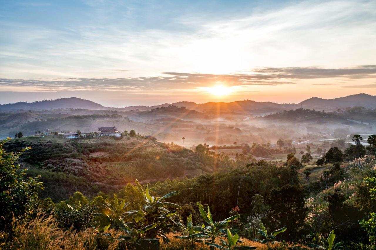 Khaokhoherbary Organicfarm&Resort Khao Kho Zewnętrze zdjęcie