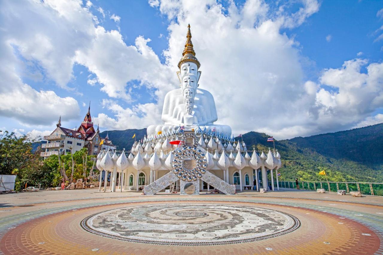 Khaokhoherbary Organicfarm&Resort Khao Kho Zewnętrze zdjęcie